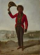 Portrait of Bungaree